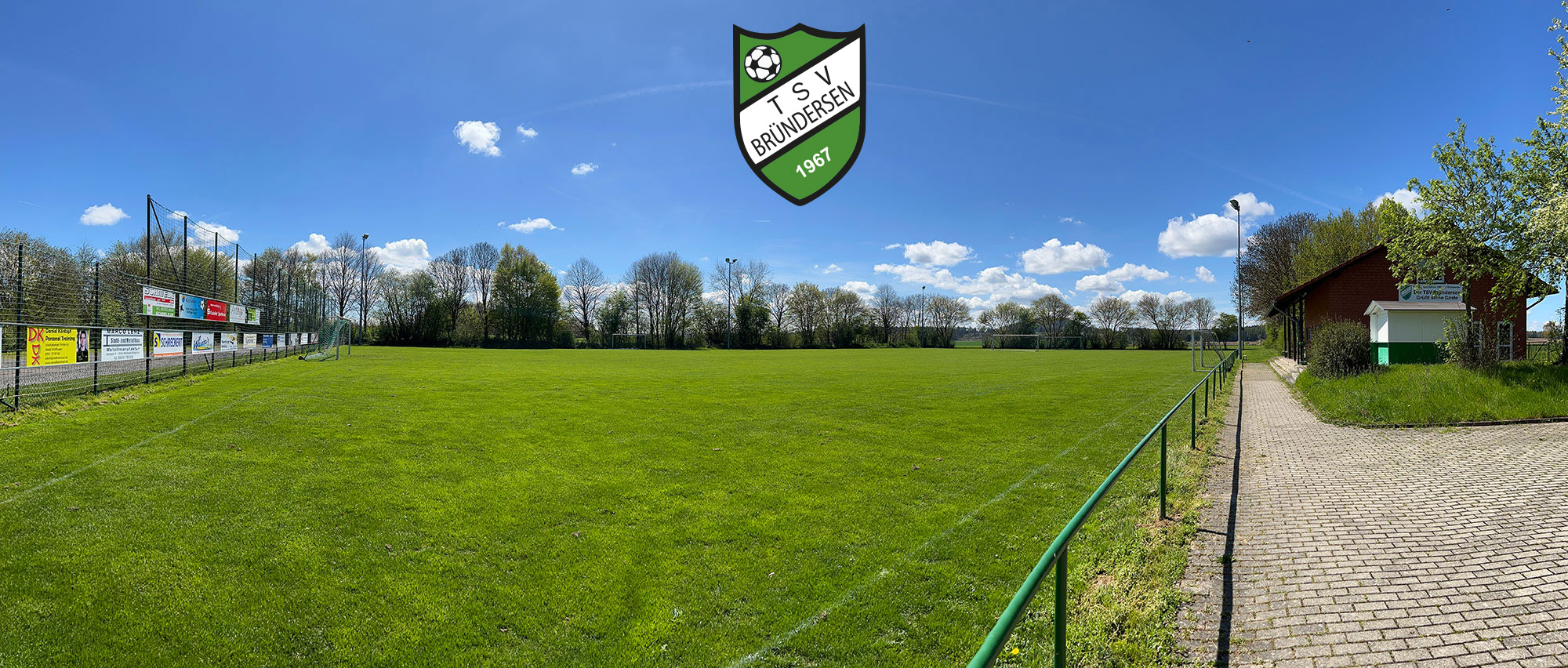 sportplatz bruendersen